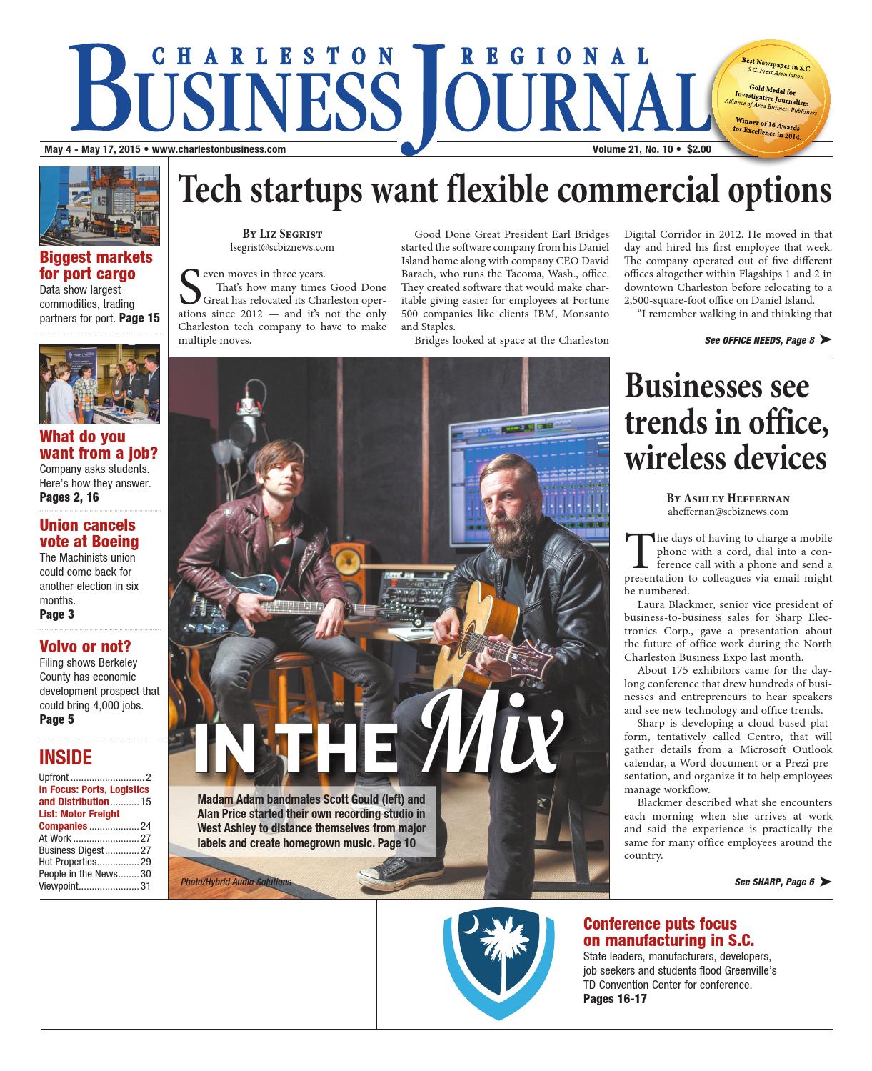 Lueder, Larkin & Hunter, LLC Mount Pleasant, SC Office