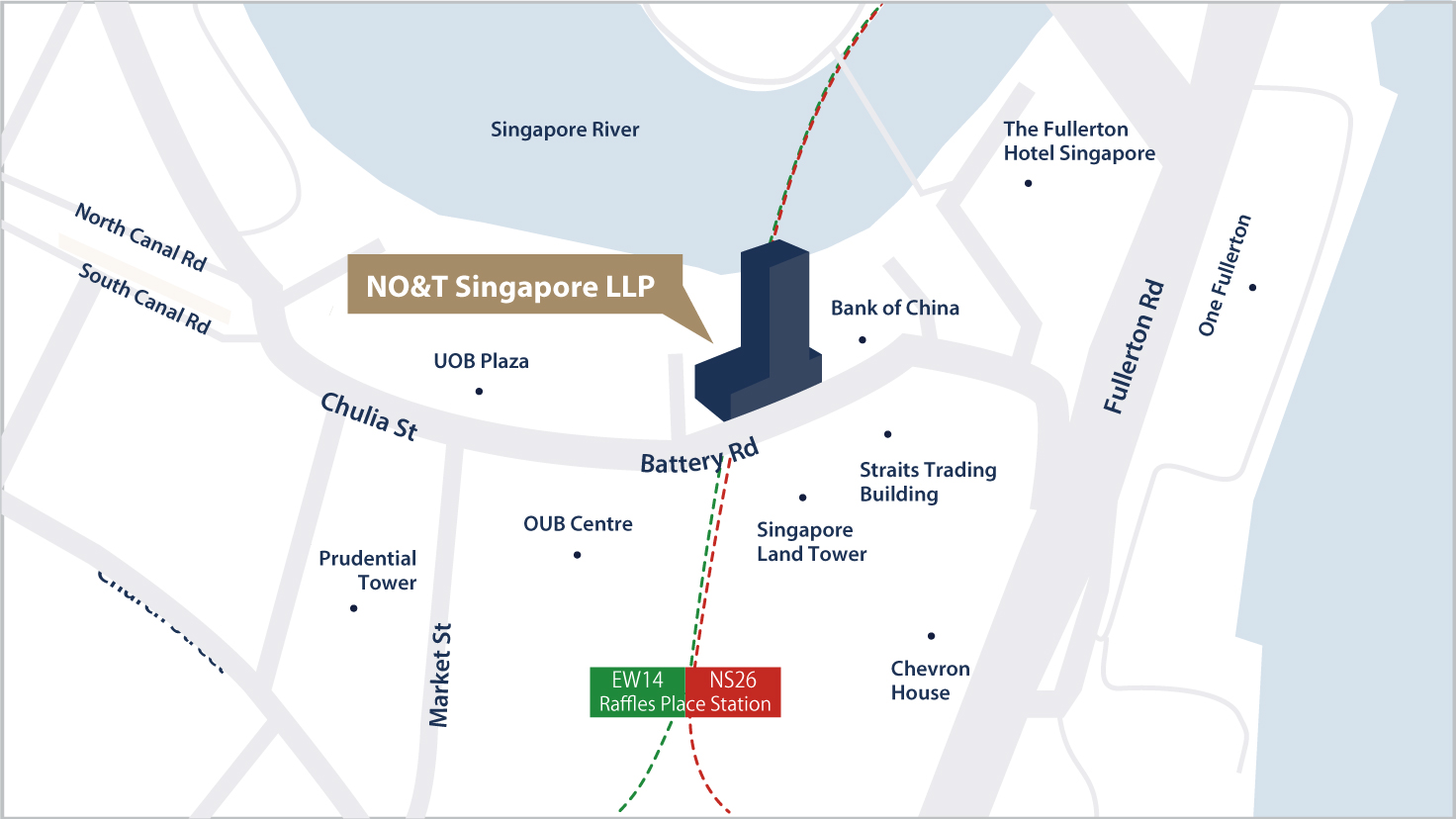 Nagashima Ohno & Tsunematsu Singapore Office