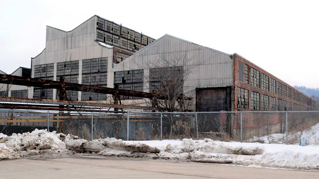 Gowling WLG International Limited Hamilton, Canada Office