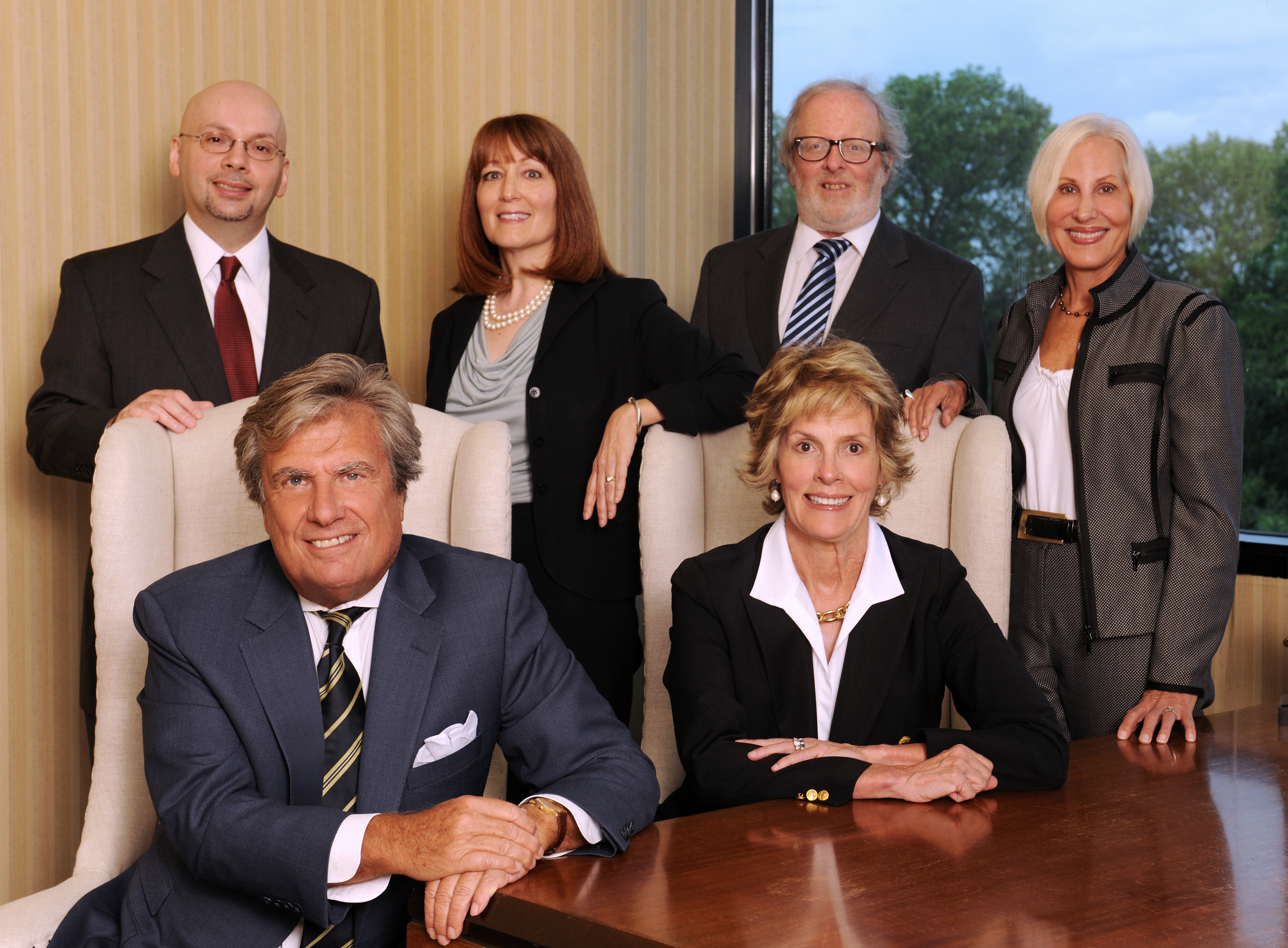 Newman, McDonough, Schofel & Giger, PC Roseland, NJ Office