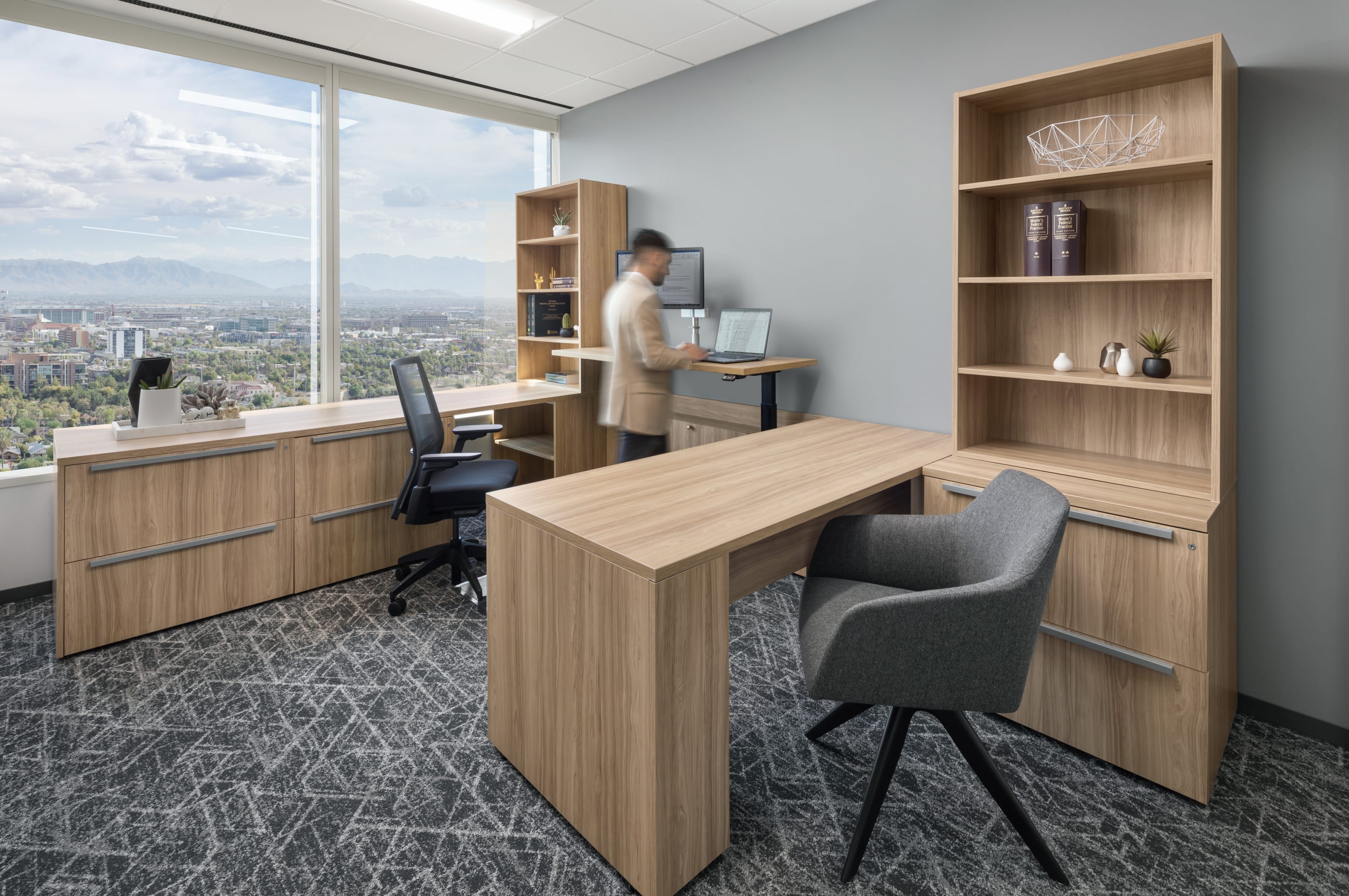 Burch & Cracchiolo, P.A Phoenix, AZ Office