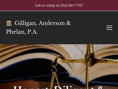 Gilligan, Gooding, Franjola & Batsel, P.A Ocala, FL Office