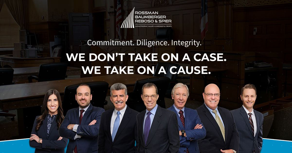 Rossman, Baumberger, Reboso & Spier, P.A Miami, FL Office