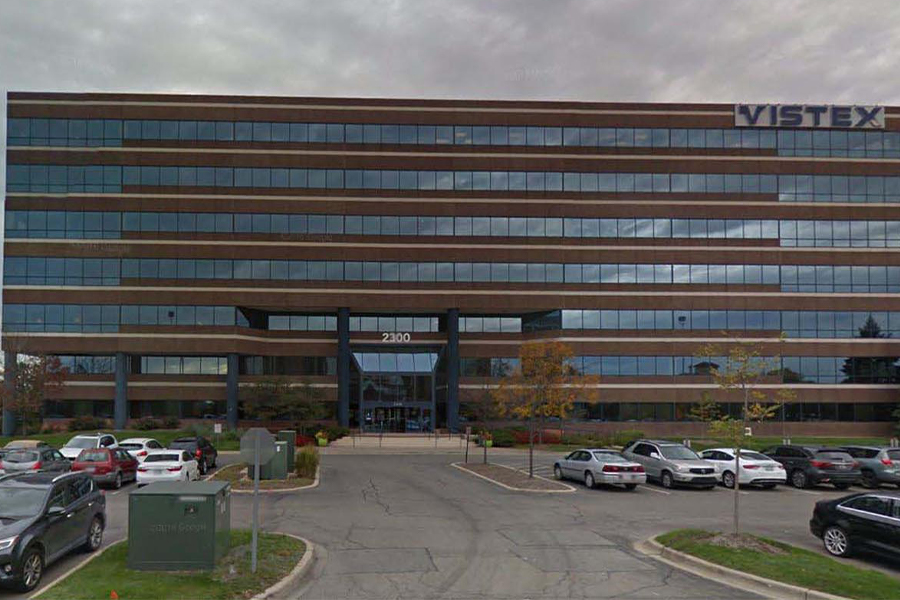 Zamparo Law Group, P.C Hoffman Estates,  Office