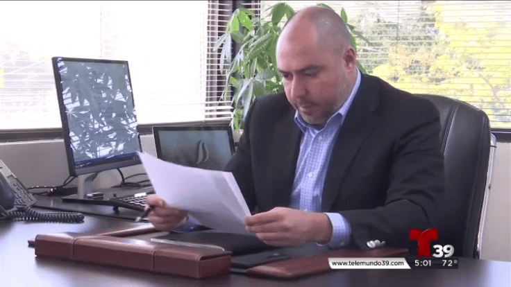 Manuel Diaz Law Firm, PC Denton, TX Office