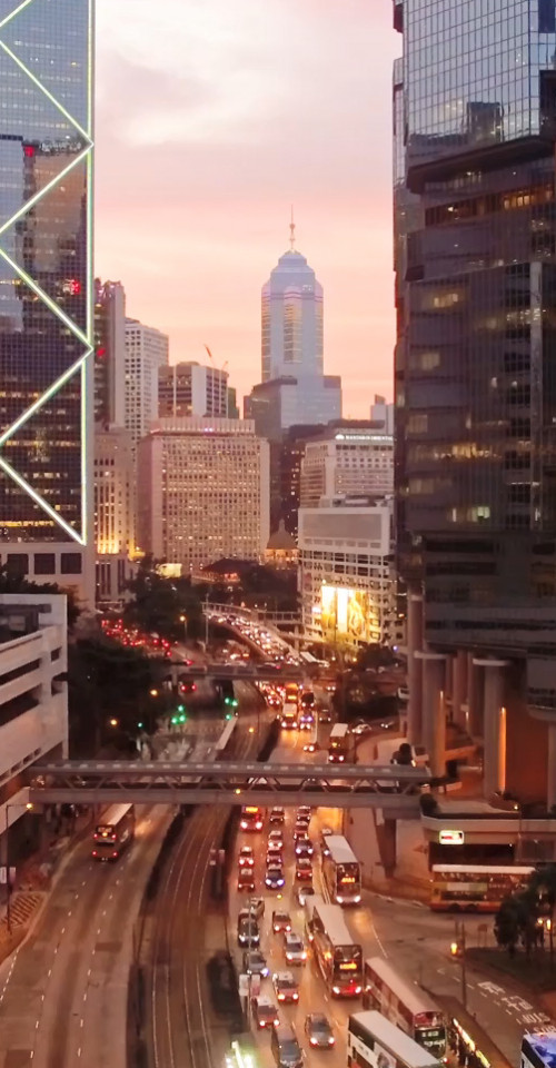 Hill Dickinson LLP Hong Kong Office