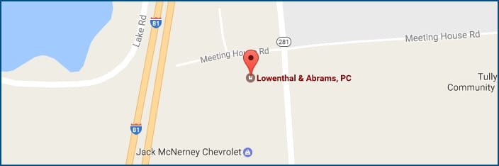 Lowenthal & Abrams, PC Cherry Hill, NJ Office
