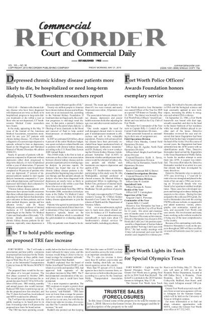 The Law Offices of Chris Garcia, P.C Fort Worth, TX Office