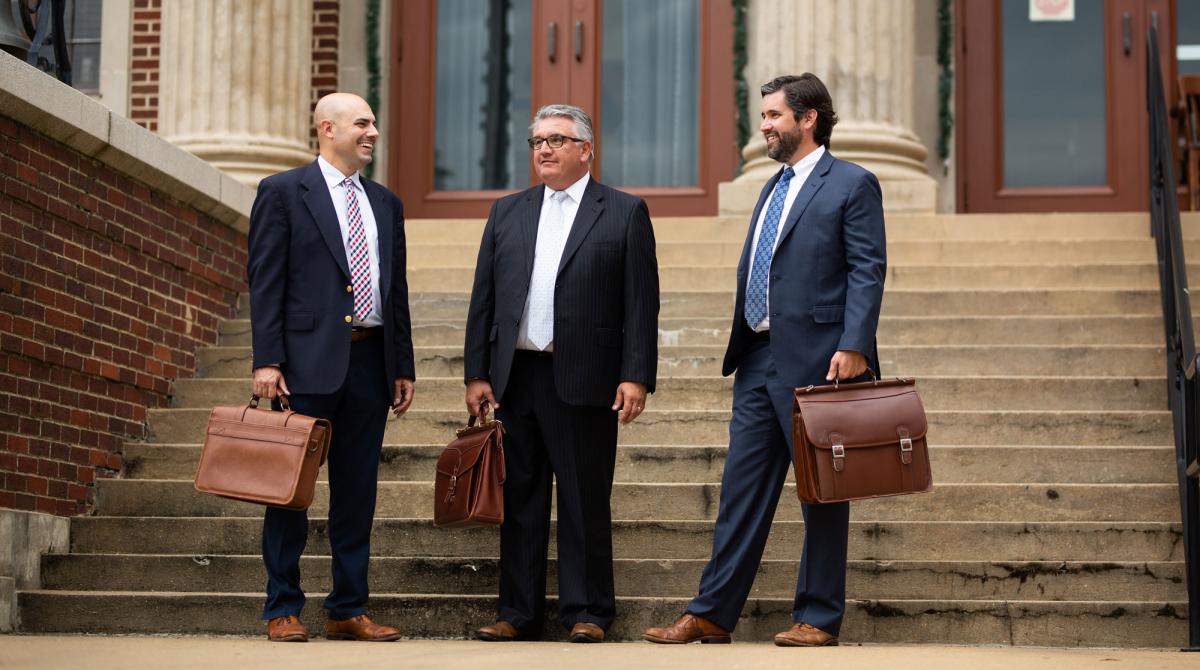 The Bryan Law Firm L.L.C Marksville, LA Office