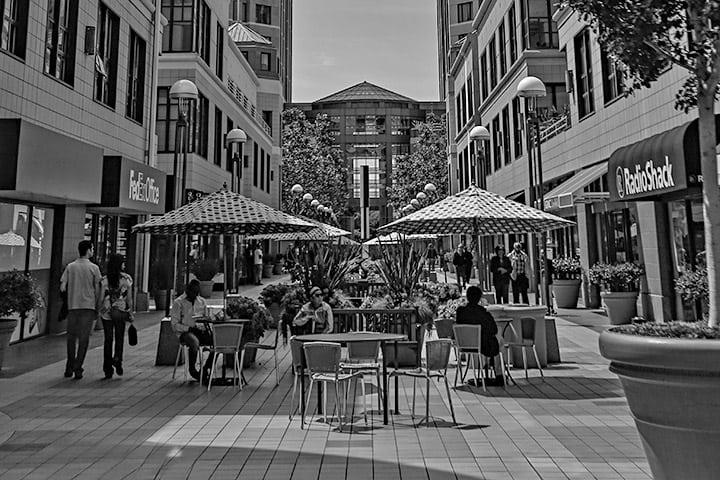 Hunter Pyle Law Oakland,  Office