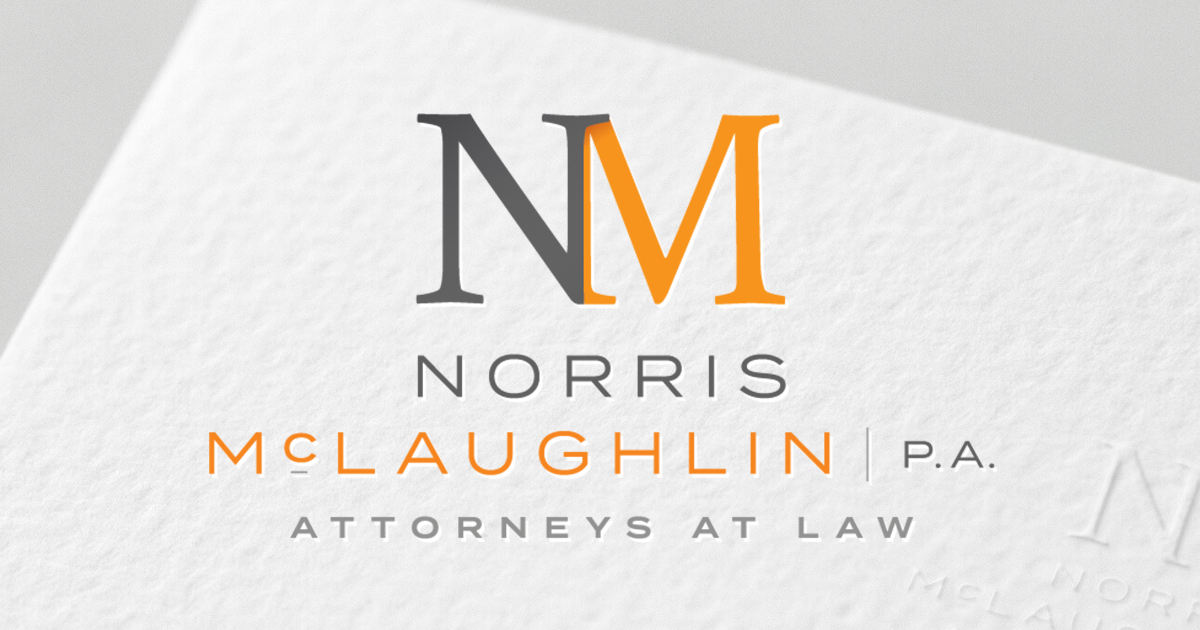 Norris McLaughlin, P.A New York, NY Office