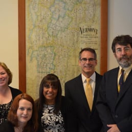 McVeigh Skiff - Attorneys at Law Burlington,  Office