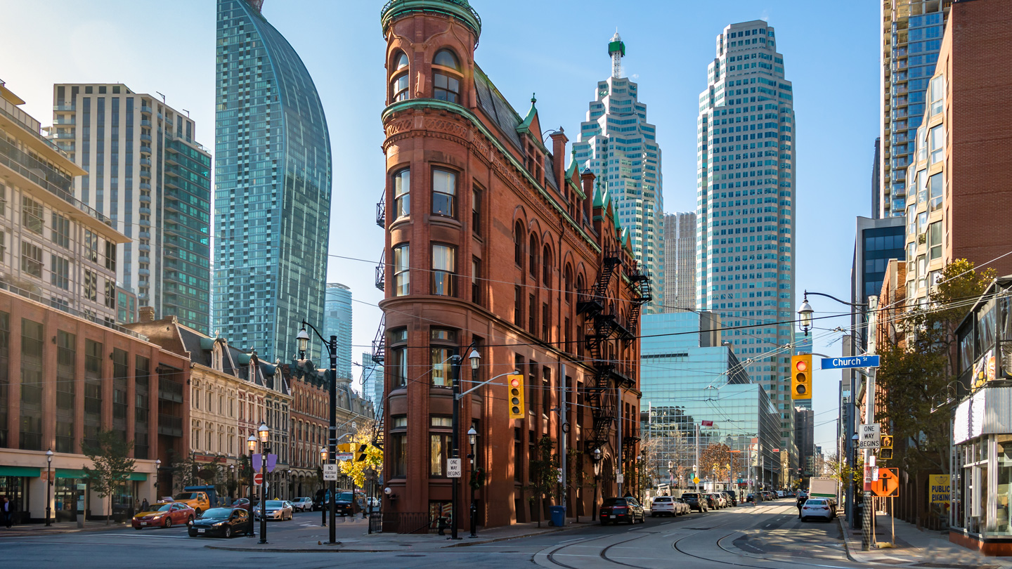 Levy & Associates,  LLC Toronto, Canada Office