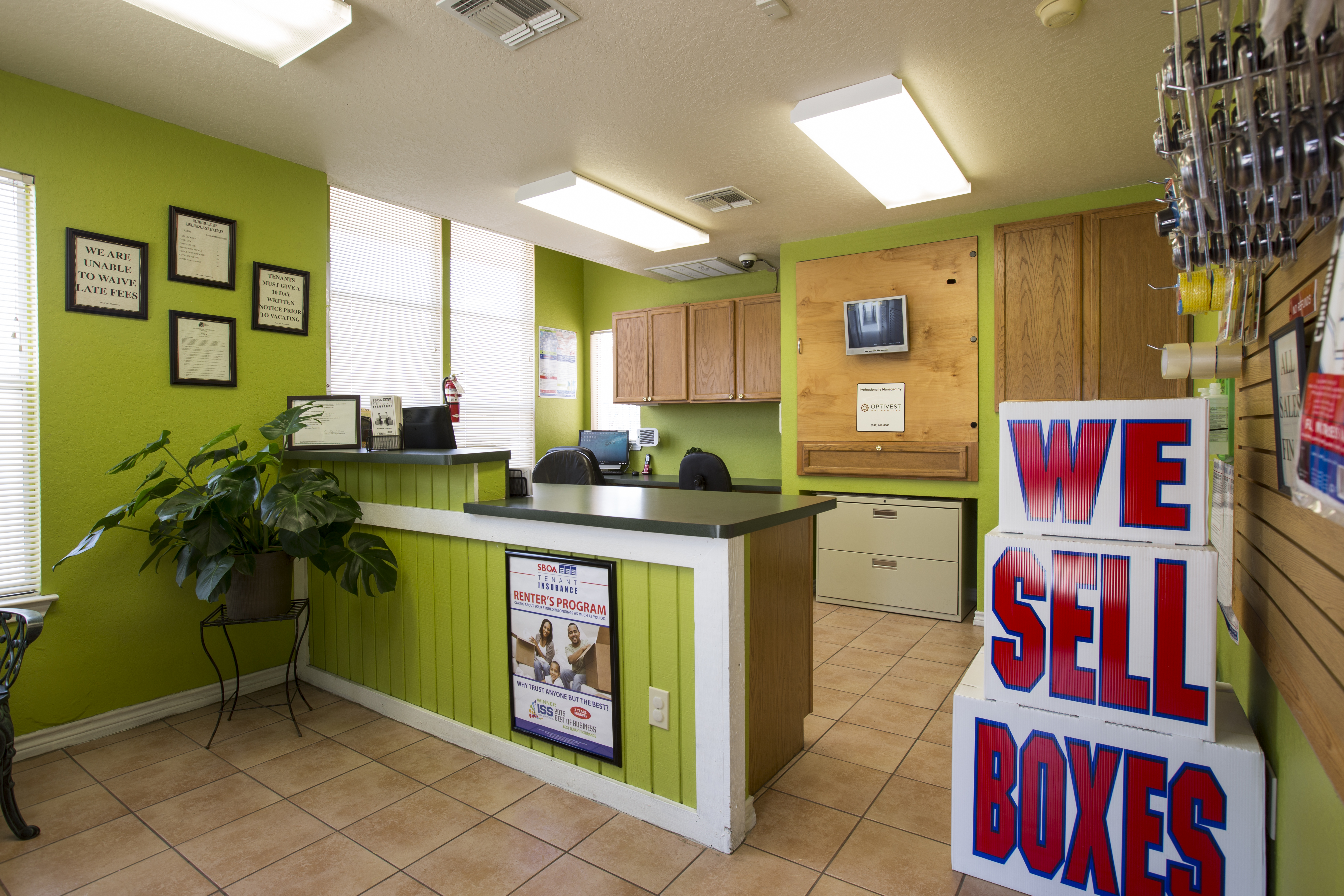 The Vasquez Law Firm San Antonio,  Office