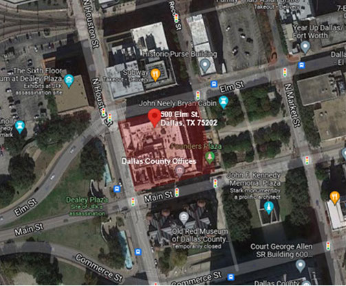 Kennedy Law Dallas, TX Office