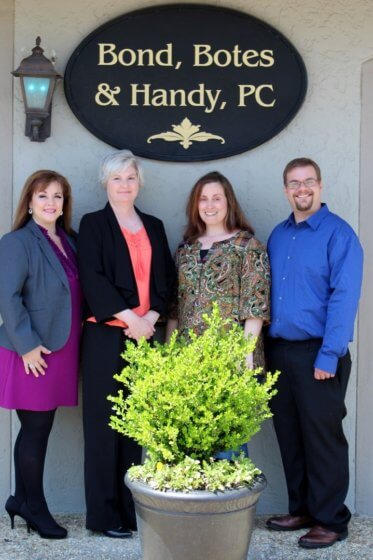 Bond & Botes, PC Florence, AL Office