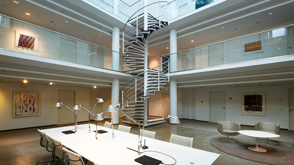 Taylor Wessing Munich, Germany Office