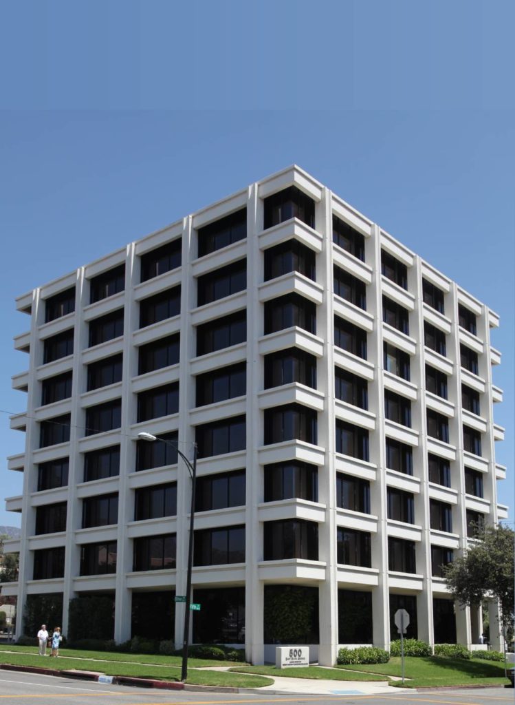 Burger Law Group Burbank, CA Office