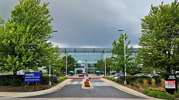 Taege Law Offices Chicago,  Office