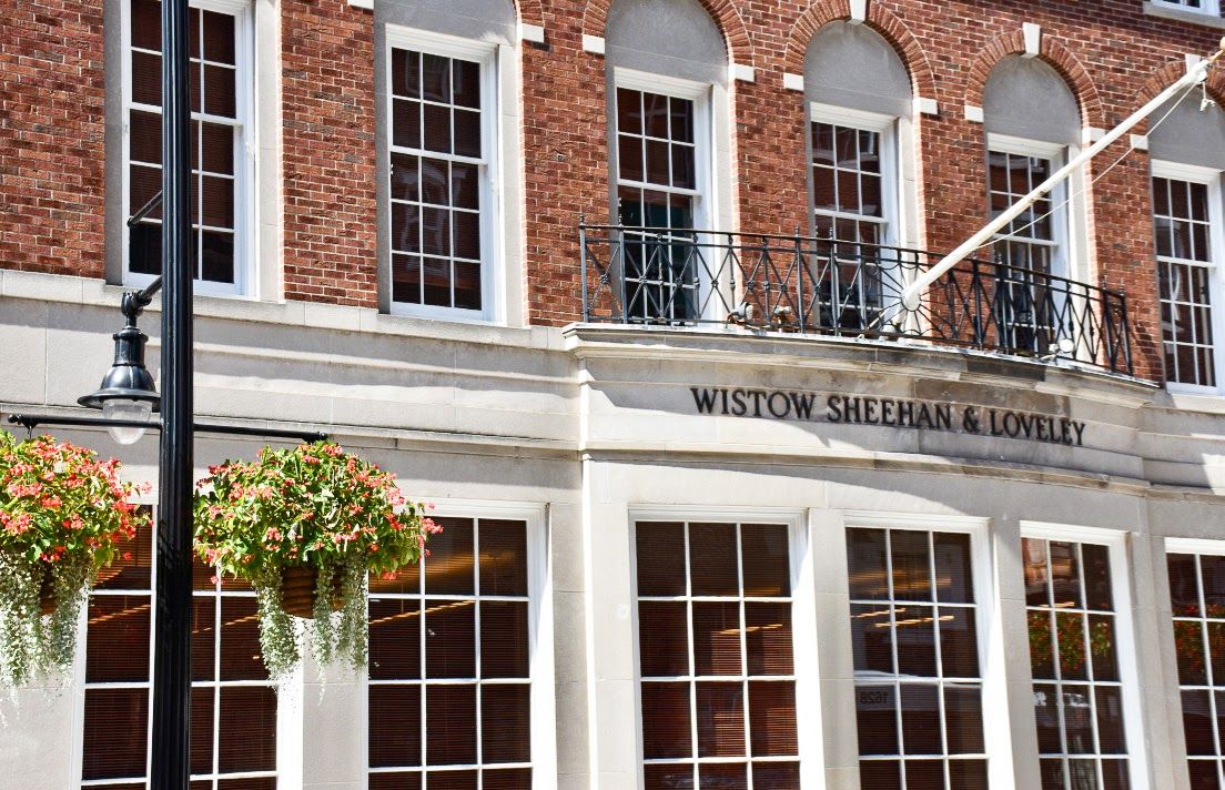 Wistow, Sheehan & Loveley, PC Providence, RI Office