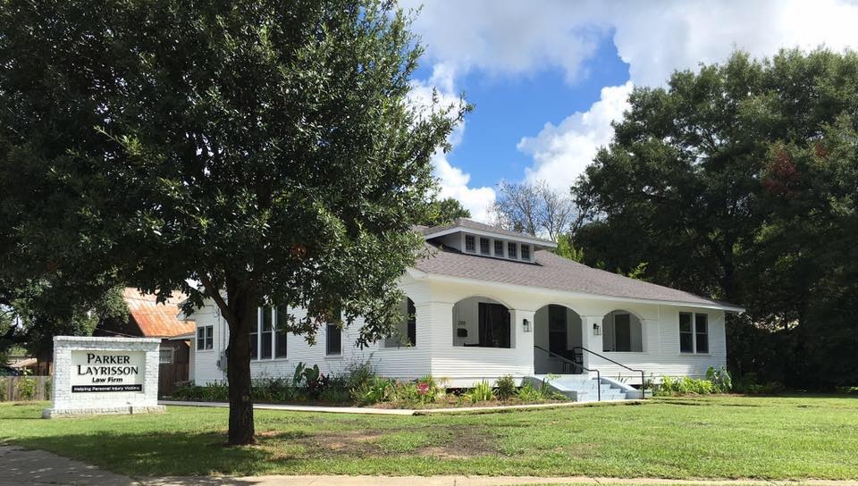 Parker Layrisson Law Firm Ponchatoula, LA Office