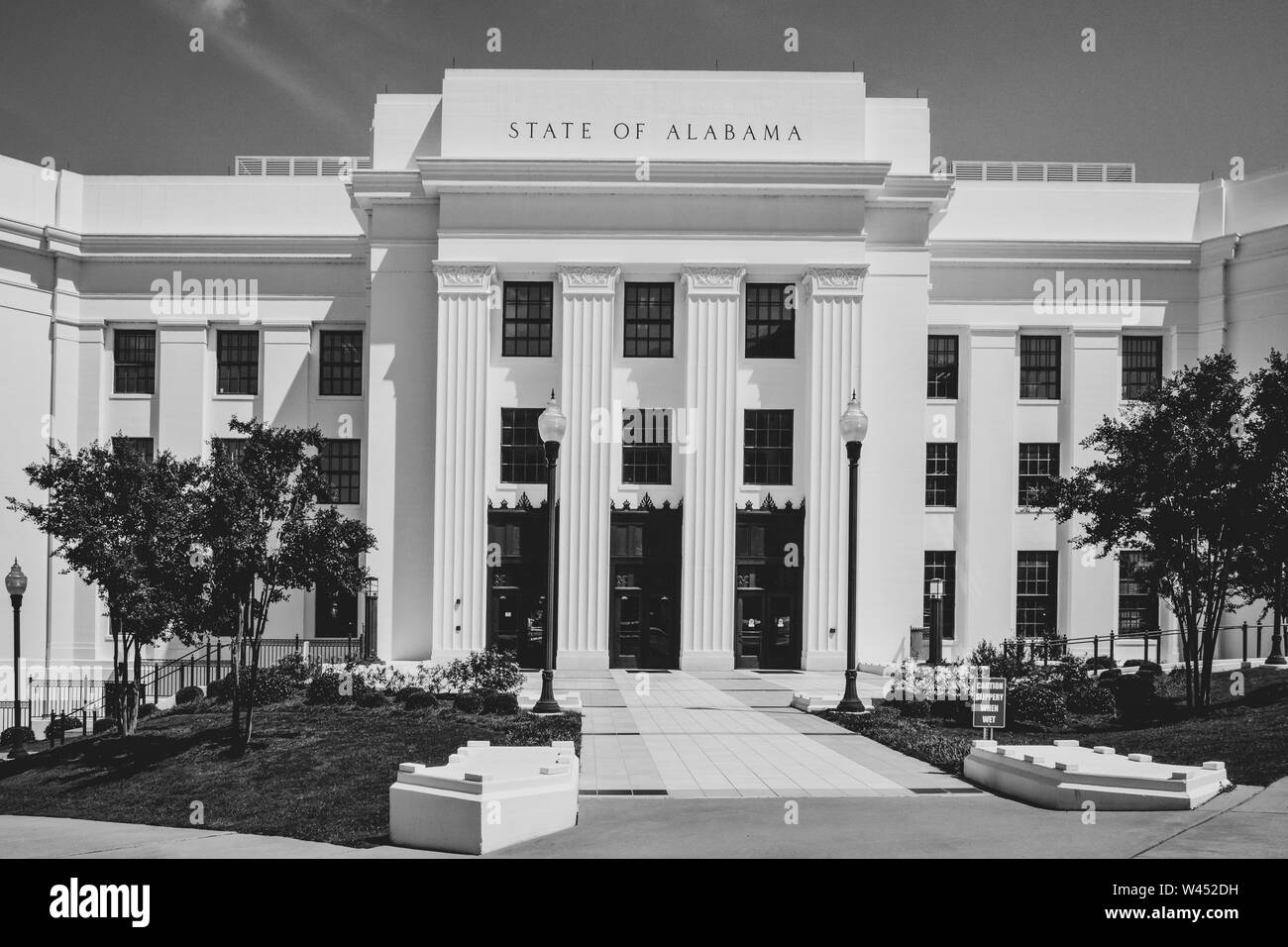 Sellers Law Firm, LLC Montgomery, AL Office