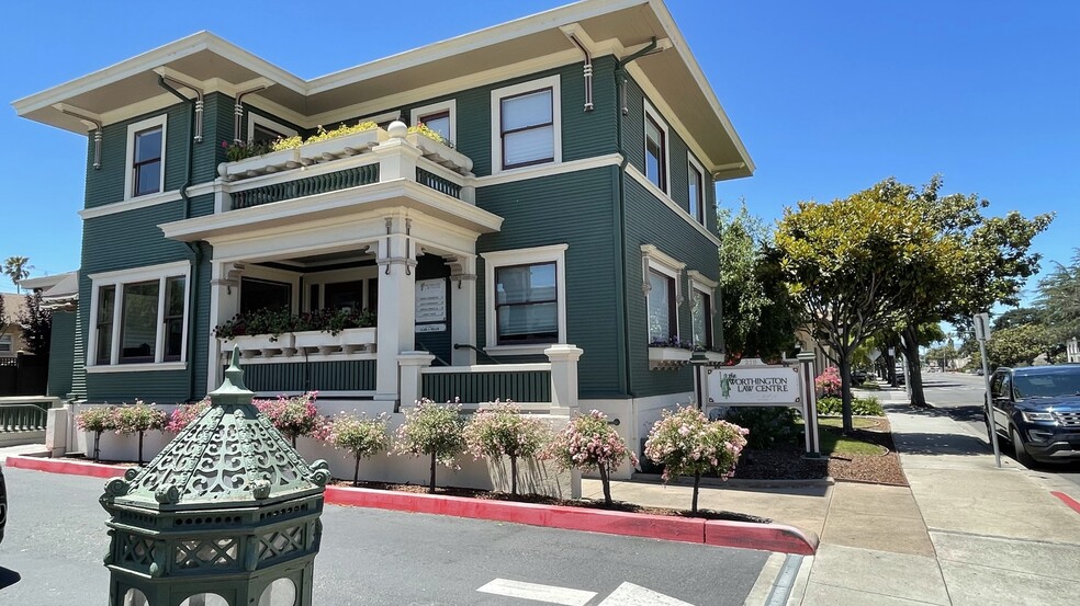 Worthington Law Centre Salinas, CA Office