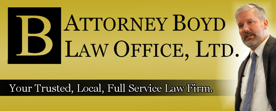 Attorney Boyd Law Office, Ltd Mansfield,  Office