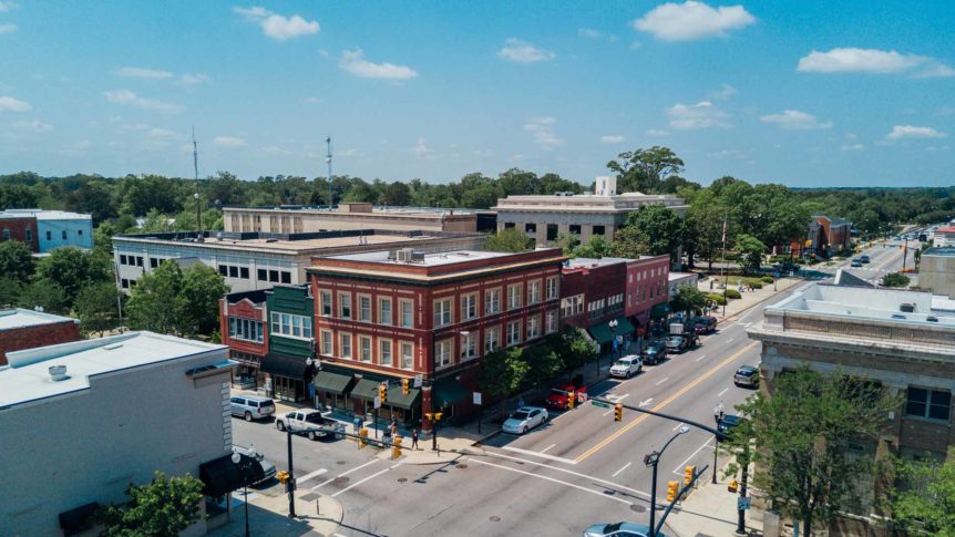 Narron Wenzel, P.A Smithfield,  Office