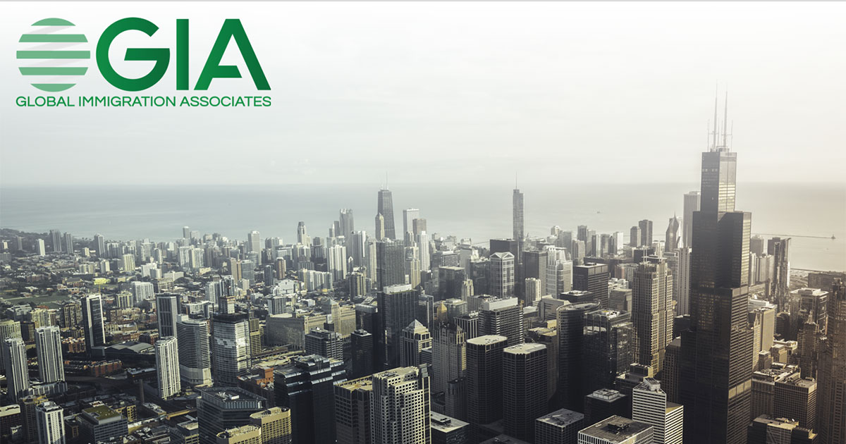 Global Immigration Associates, PC Chicago,  Office