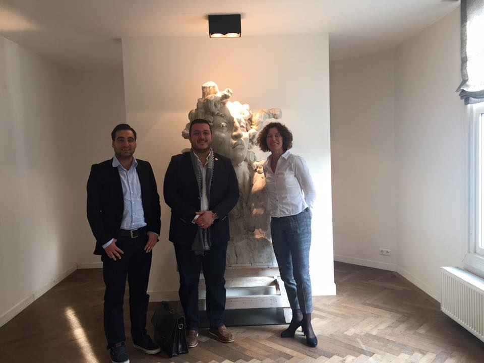 Van Campen Liem Amsterdam, Netherlands Office