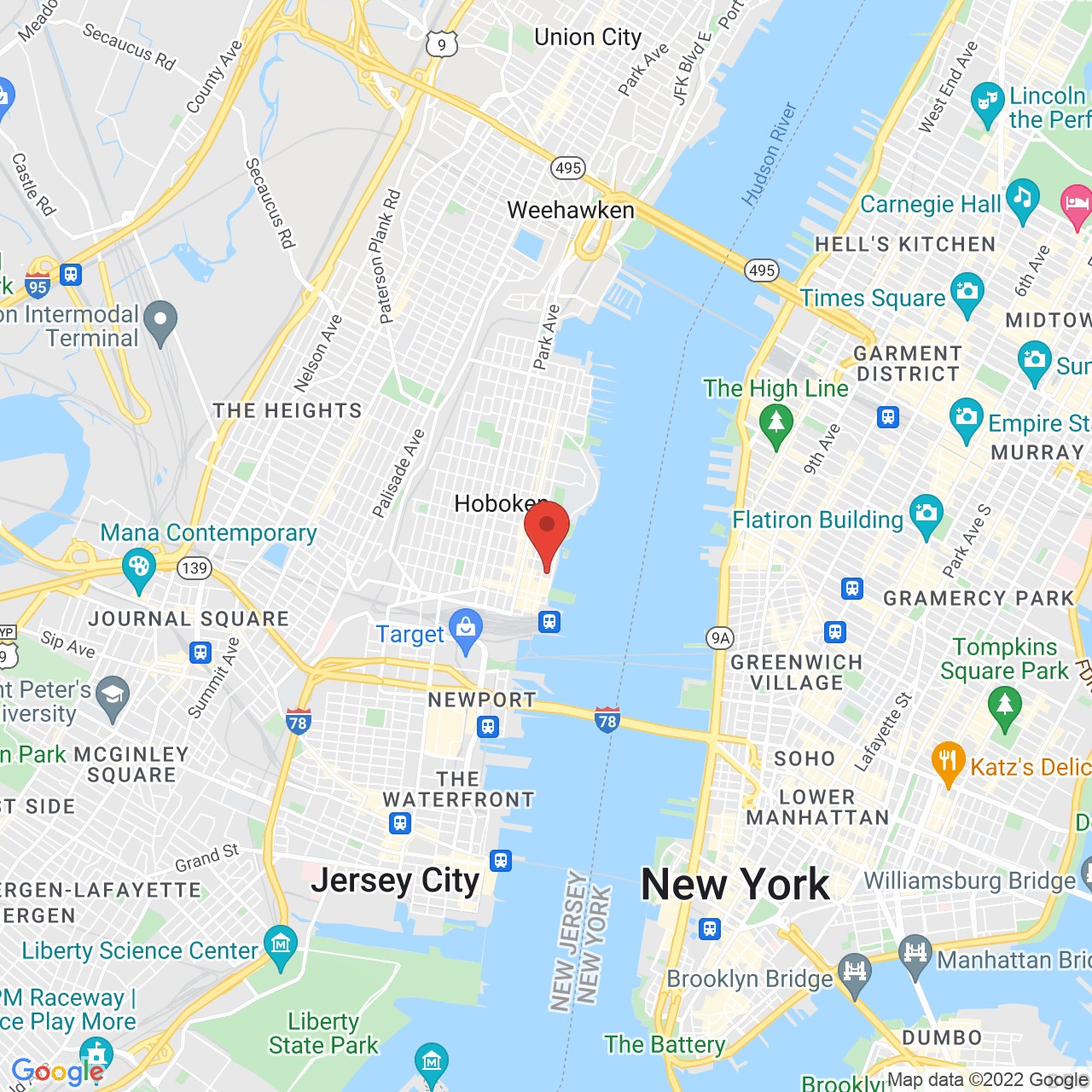 Harris St. Laurent & Wechsler LLp Newark, NJ Office