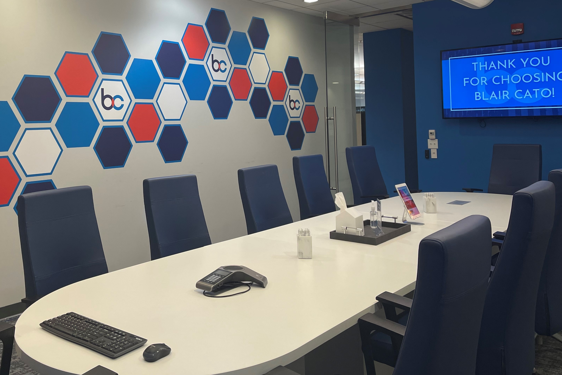 Blair | Cato | Pickren | Casterline LLC Columbia,  Office