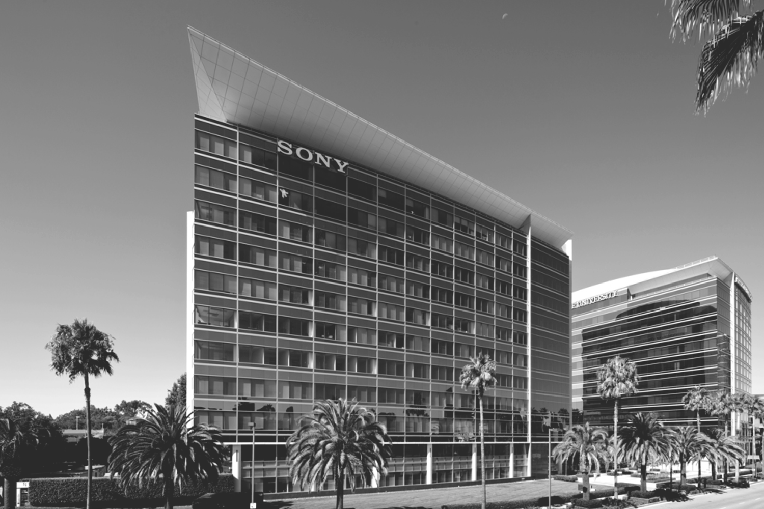 Bordin Semmer LLP Los Angeles,  Office