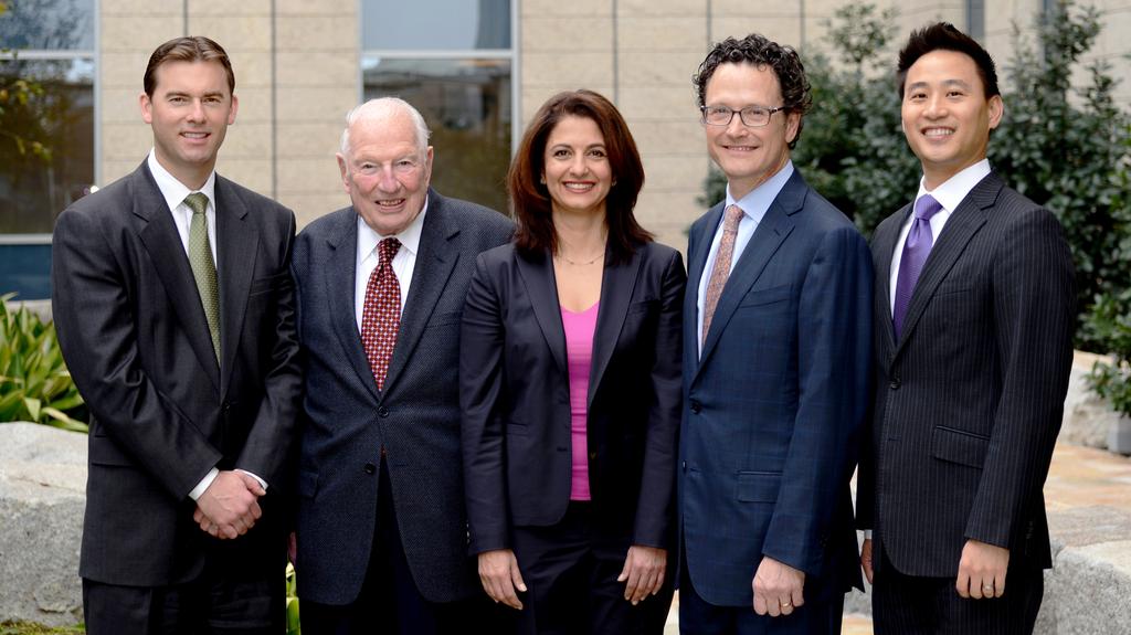 Carr, McClennan, Ingersol, Thompson & Horn Burlingame,  Office