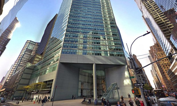 A&O Shearman New York City, NY Office