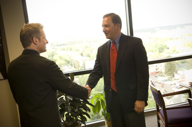 Albrecht Backer Labor & Employment Law, S.C Madison,  Office