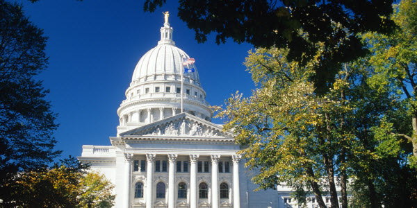 Davey & Goldman Law Firm Madison, WI Office