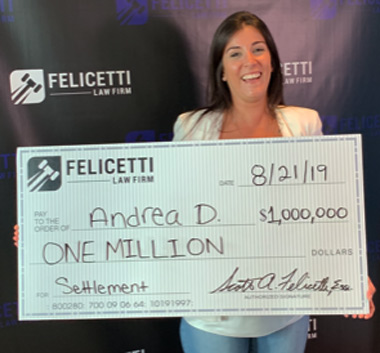 The Felicetti Law Firm, P.C Bronx,  Office