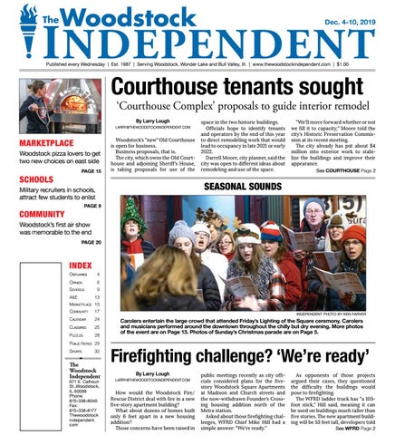 The Gitlin Law Firm P.C Woodstock, IL Office