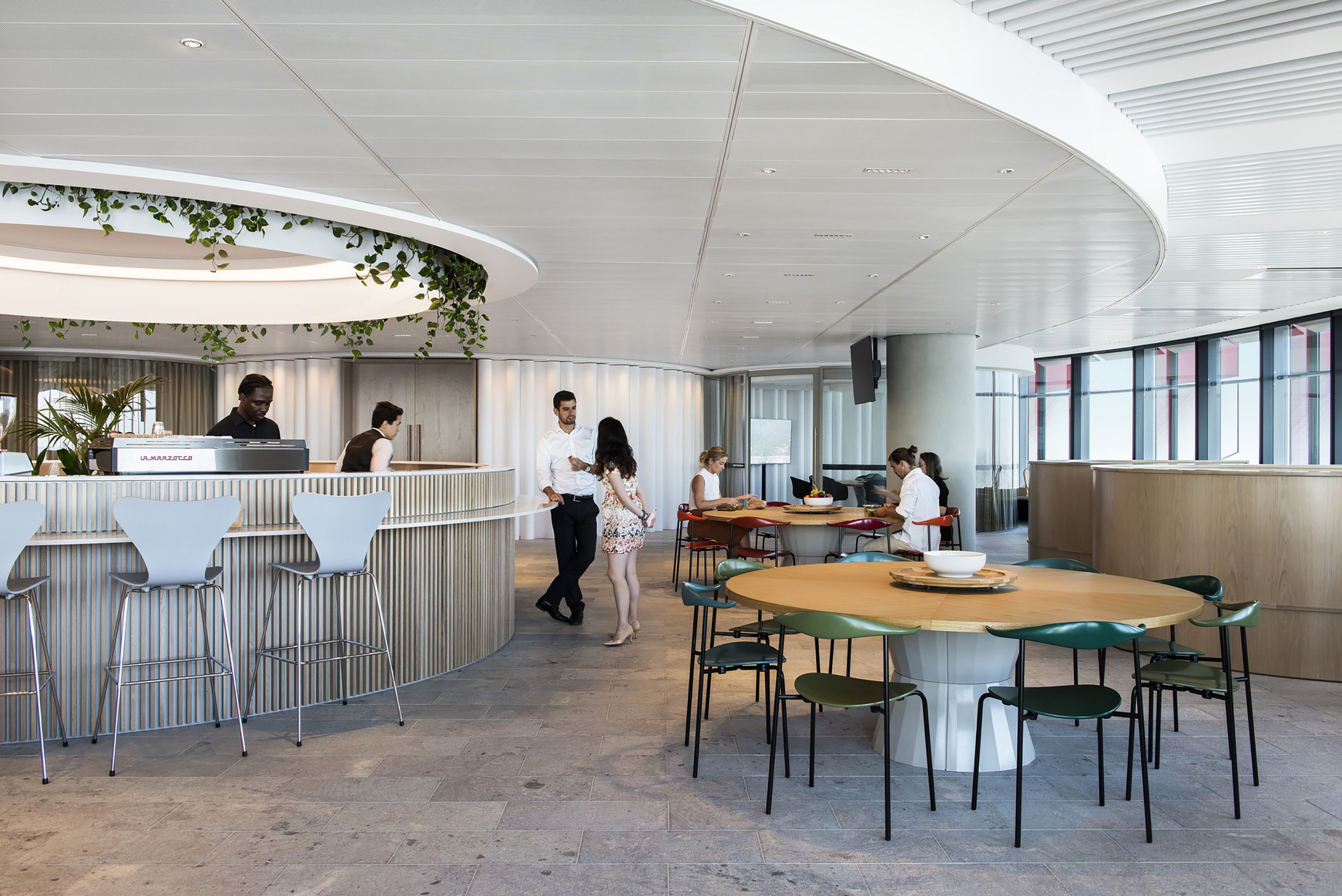 Baker McKenzie Sydney, Australia Office