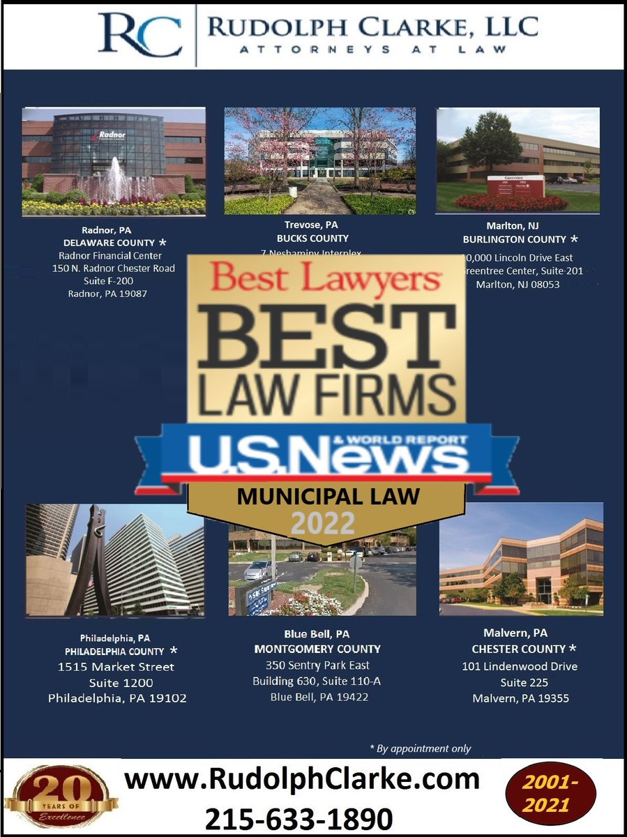 Martins Law Firm, PC Blue Bell,  Office