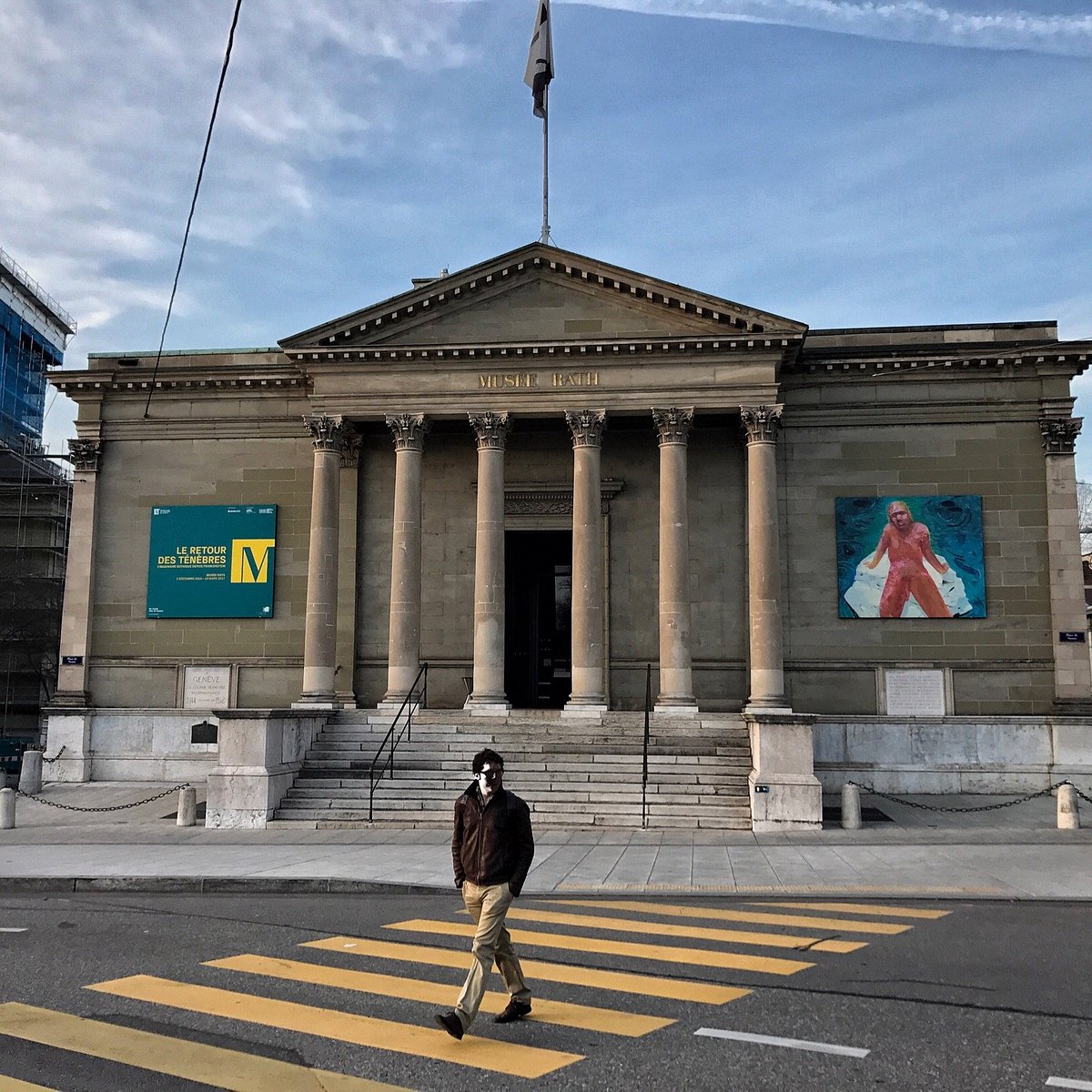 Charles Russell Speechlys Geneva, Switzerland Office