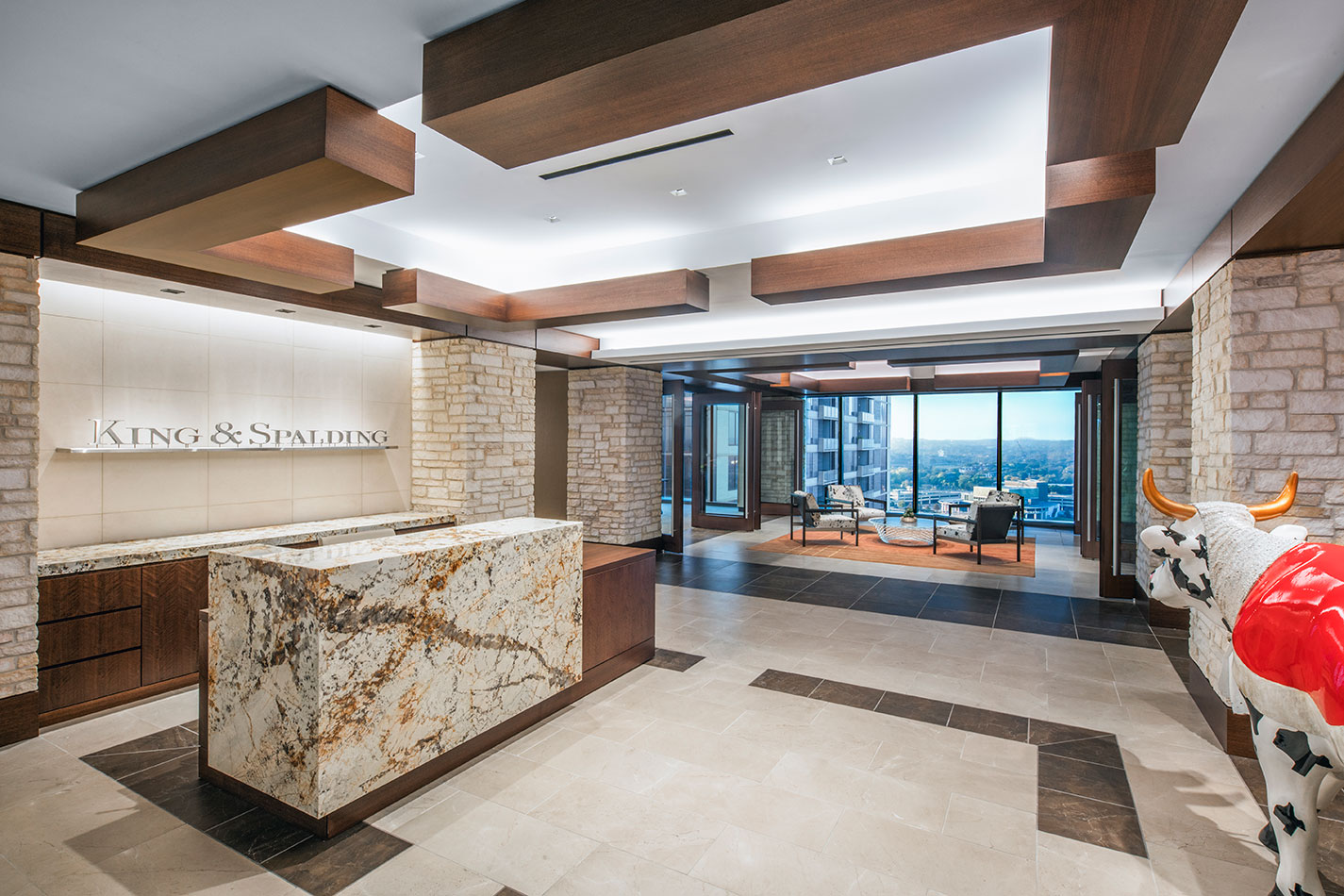 King & Spalding LLP Houston, TX Office