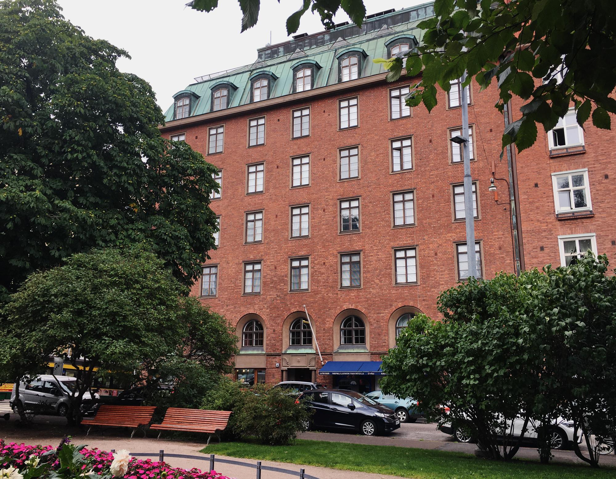 DLA Piper Helsinki, Finland Office