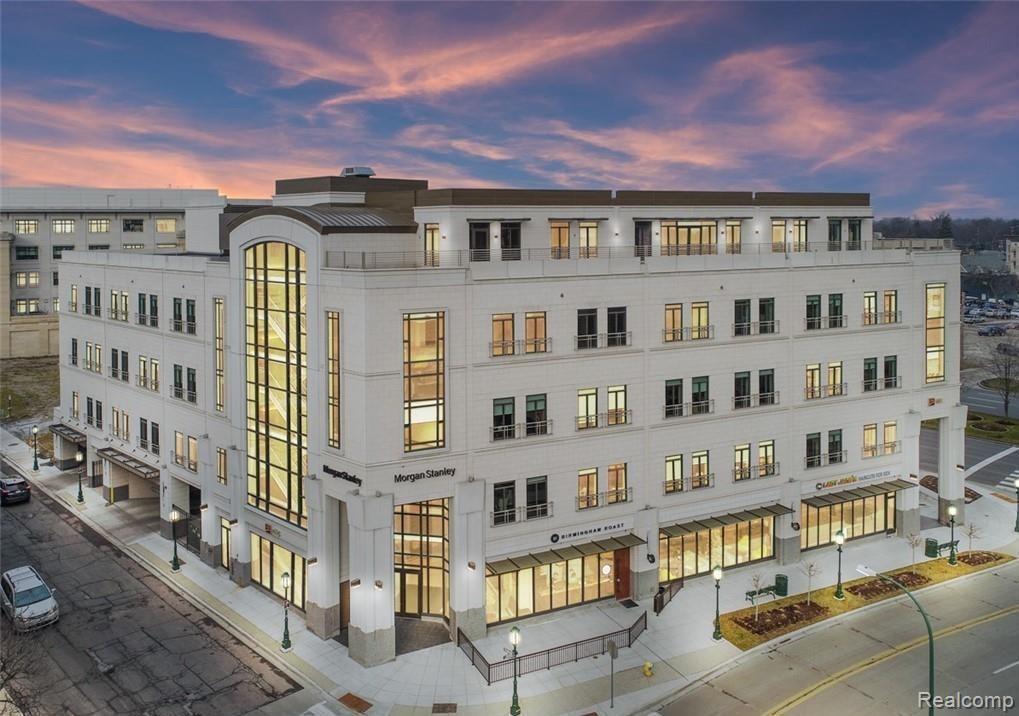 Morgan and Associates Birmingham, MI Office