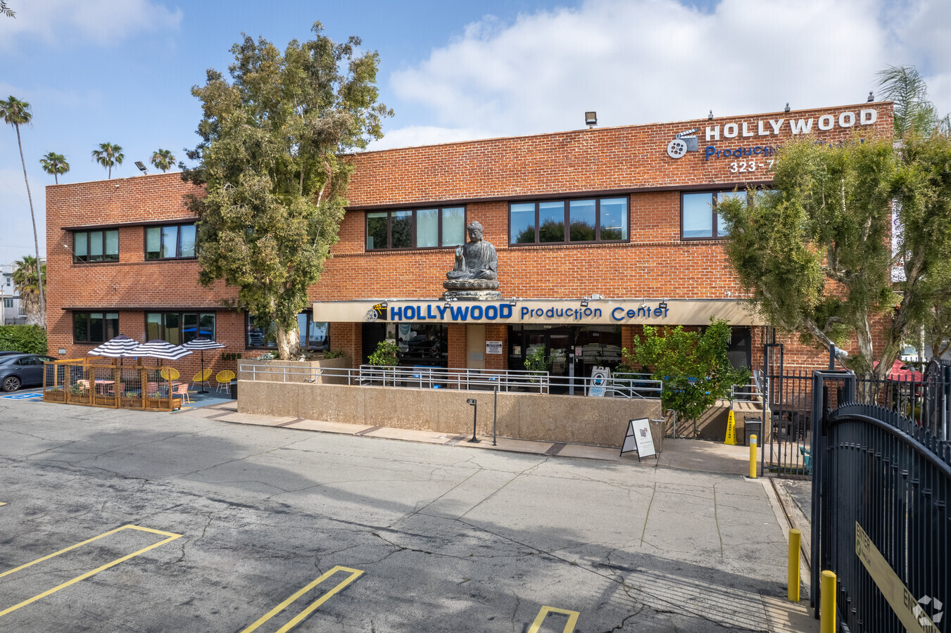 Berra Connelly LLP Los Angeles,  Office