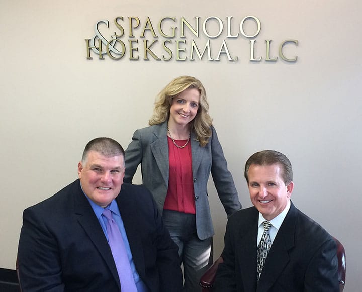 Spagnolo & Hoeksema, LLC Saint John, IN Office