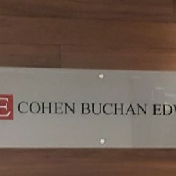 Cohen Buchan Edwards Richmond, Canada Office