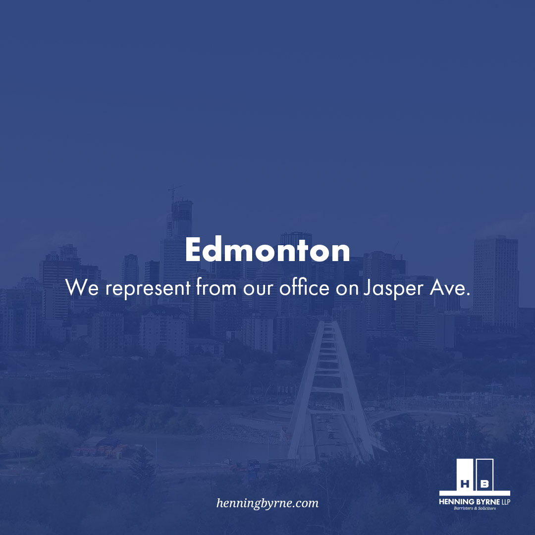 Henning Byrne Edmonton, Canada Office